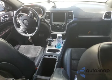 2015 Jeep Grand Cherokee Laredo z USA, uszkodzony, nr VIN 1C4RJEAG9FC125406